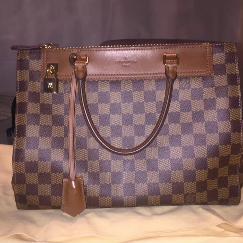 Louis Vuitton damier ebene